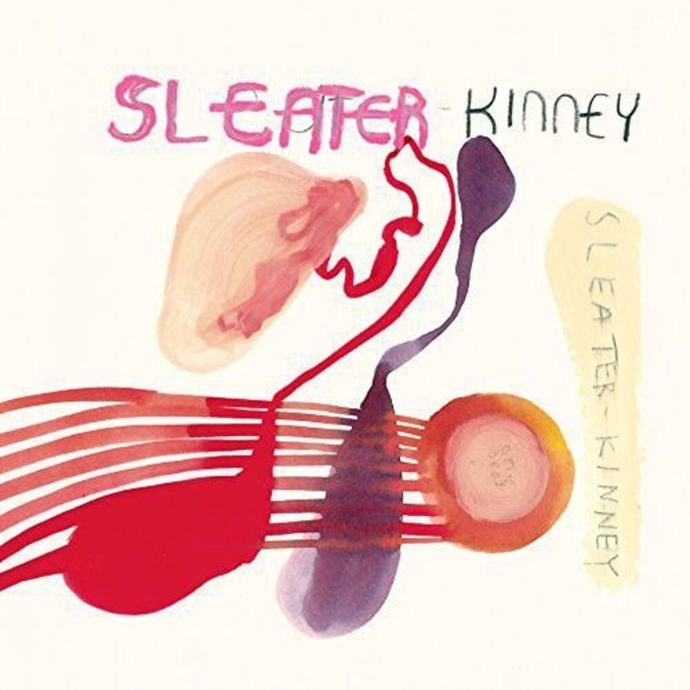 Sleater-Kinney - One Beat  LP LP